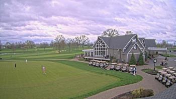 Weather camera view of Coldstream Country Club.