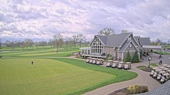 Weather camera view of Coldstream Country Club.