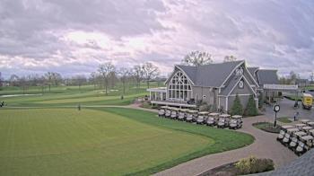 Weather camera view of Coldstream Country Club.