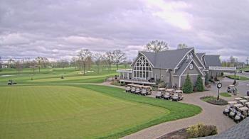 Weather camera view of Coldstream Country Club.