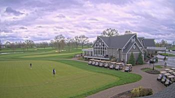 Weather camera view of Coldstream Country Club.