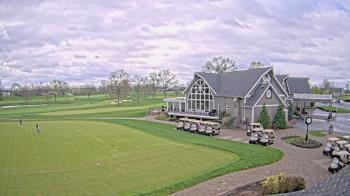 Weather camera view of Coldstream Country Club.