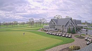 Weather camera view of Coldstream Country Club.