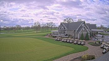 Weather camera view of Coldstream Country Club.