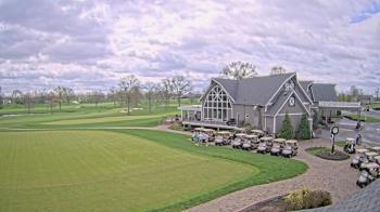 Weather camera view of Coldstream Country Club.