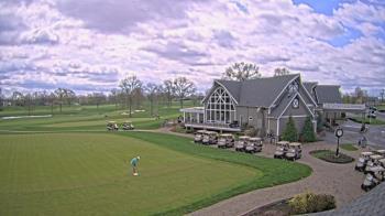Weather camera view of Coldstream Country Club.