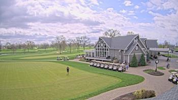 Weather camera view of Coldstream Country Club.