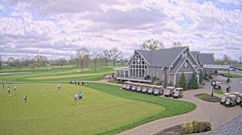 Weather camera view of Coldstream Country Club.
