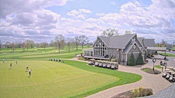 Weather camera view of Coldstream Country Club.