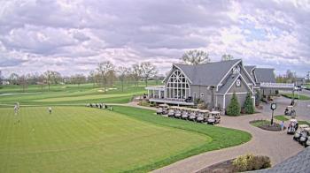 Weather camera view of Coldstream Country Club.