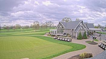 Weather camera view of Coldstream Country Club.