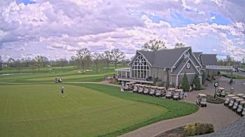 Weather camera view of Coldstream Country Club.