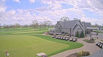 Weather camera view of Coldstream Country Club.