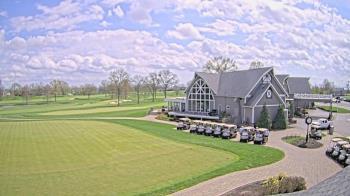 Weather camera view of Coldstream Country Club.