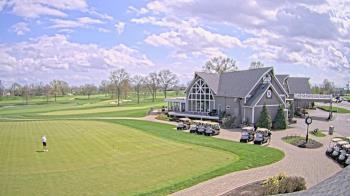 Weather camera view of Coldstream Country Club.