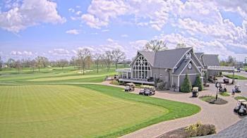 Weather camera view of Coldstream Country Club.