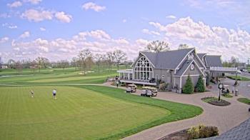 Weather camera view of Coldstream Country Club.