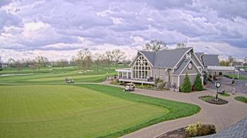 Weather camera view of Coldstream Country Club.