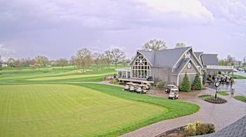 Weather camera view of Coldstream Country Club.