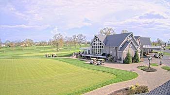 Weather camera view of Coldstream Country Club.