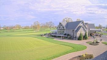 Weather camera view of Coldstream Country Club.