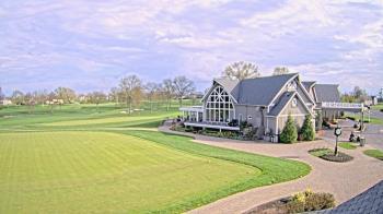 Weather camera view of Coldstream Country Club.