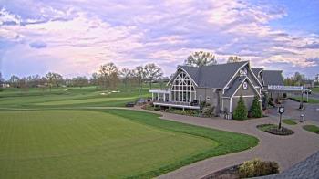 Weather camera view of Coldstream Country Club.