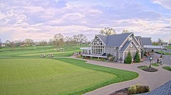 Weather camera view of Coldstream Country Club.