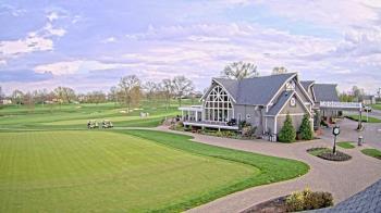 Weather camera view of Coldstream Country Club.