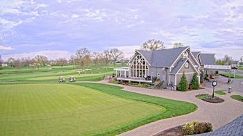 Weather camera view of Coldstream Country Club.