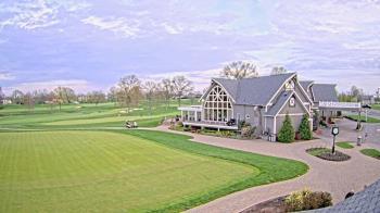 Weather camera view of Coldstream Country Club.