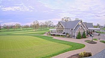 Weather camera view of Coldstream Country Club.