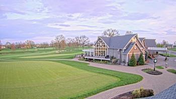 Weather camera view of Coldstream Country Club.