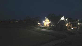 Weather camera view of Coldstream Country Club.