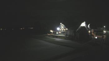 Weather camera view of Coldstream Country Club.