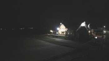 Weather camera view of Coldstream Country Club.