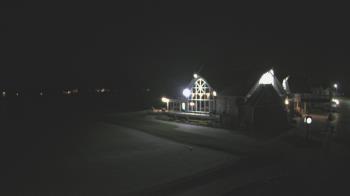 Weather camera view of Coldstream Country Club.