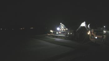 Weather camera view of Coldstream Country Club.