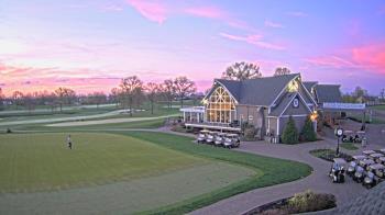 Weather camera view of Coldstream Country Club.