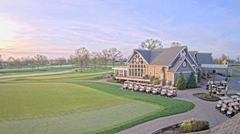 Weather camera view of Coldstream Country Club.
