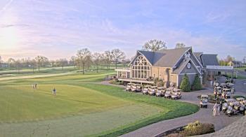 Weather camera view of Coldstream Country Club.