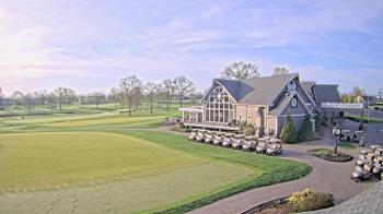 Weather camera view of Coldstream Country Club.