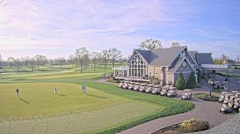 Weather camera view of Coldstream Country Club.