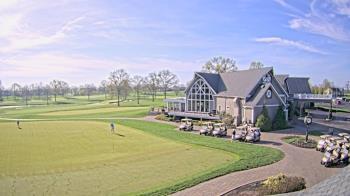 Weather camera view of Coldstream Country Club.