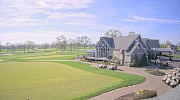 Weather camera view of Coldstream Country Club.
