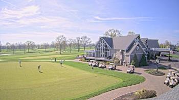 Weather camera view of Coldstream Country Club.