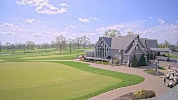 Weather camera view of Coldstream Country Club.