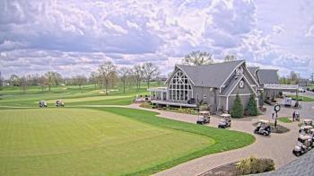Weather camera view of Coldstream Country Club.
