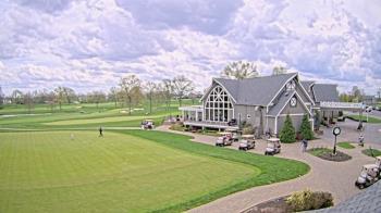 Weather camera view of Coldstream Country Club.