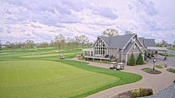 Weather camera view of Coldstream Country Club.